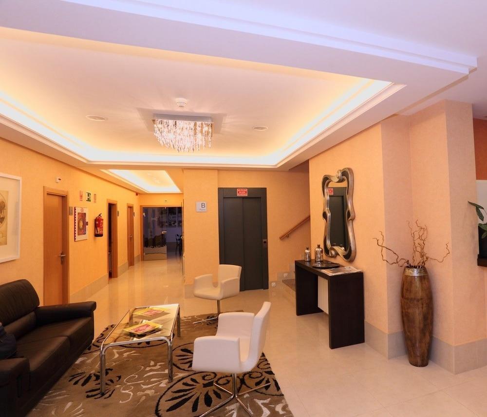 Hotel Hc Sigueenza エクステリア 写真