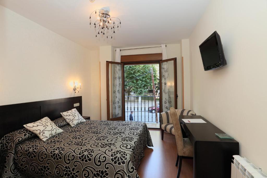 Hotel Hc Sigueenza 部屋 写真
