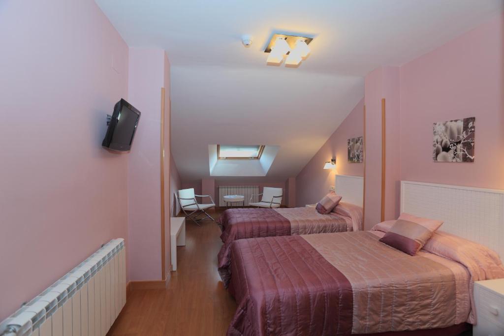 Hotel Hc Sigueenza エクステリア 写真