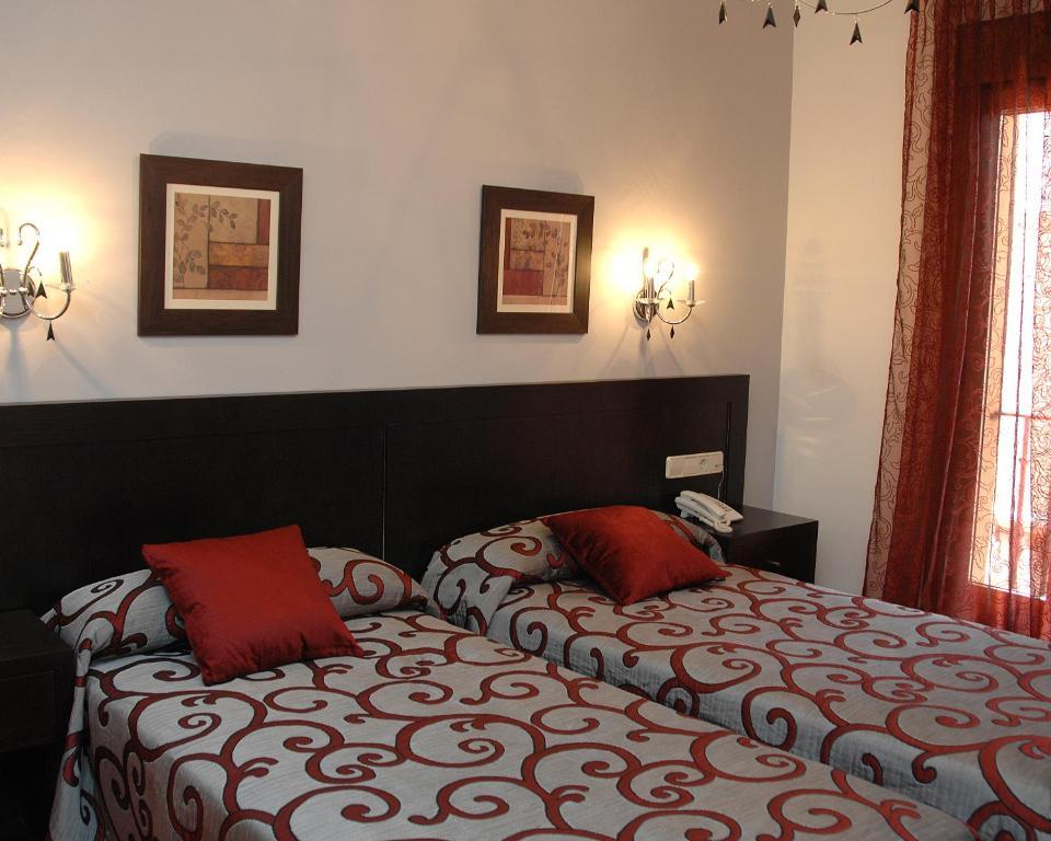 Hotel Hc Sigueenza 部屋 写真
