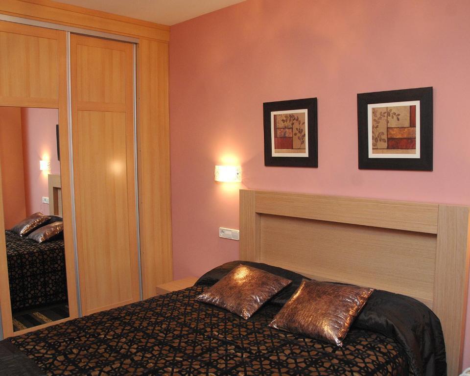 Hotel Hc Sigueenza 部屋 写真