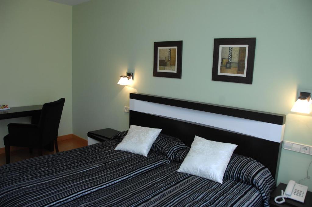 Hotel Hc Sigueenza 部屋 写真