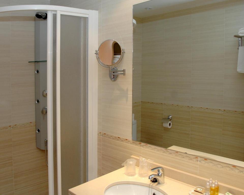 Hotel Hc Sigueenza 部屋 写真