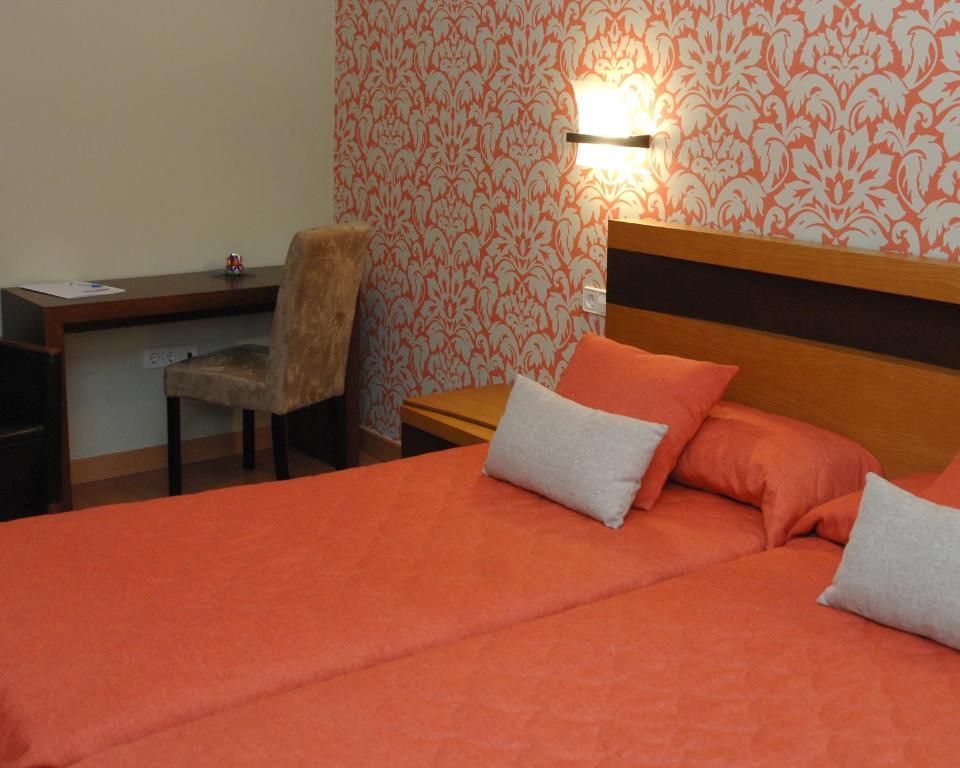 Hotel Hc Sigueenza 部屋 写真