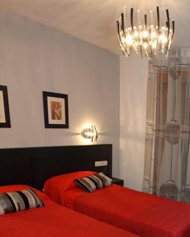 Hotel Hc Sigueenza エクステリア 写真